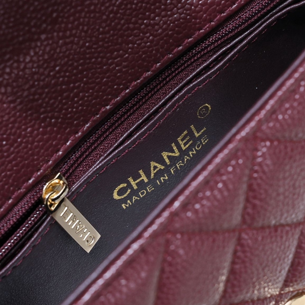 シャネルバッグ全体デザイン